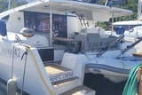 Fountaine Pajot Astrea 42 - 4 + 2 cab.-Katamaran Carpe Diem  - BVI in Britische Jungferninseln (BVI)