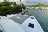 Fountaine Pajot Astrea 42 - 4 + 2 cab.-Katamaran Carpe Diem  - BVI in Britische Jungferninseln (BVI)