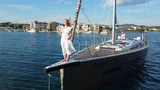 Dufour 56 Exclusive - 4 + 1 cab.-Segelyacht Alpina in Kroatien