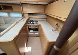 Dufour 56 Exclusive - 4 + 1 cab.-Segelyacht Alpina in Kroatien