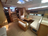 Dufour 56 Exclusive - 4 + 1 cab.-Segelyacht Alpina in Kroatien