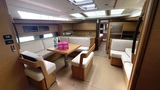 Dufour 56 Exclusive - 4 + 1 cab.-Segelyacht Alpina in Kroatien