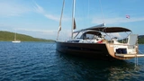 Dufour 56 Exclusive - 4 + 1 cab.-Segelyacht Alpina in Kroatien