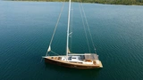 Dufour 56 Exclusive - 4 + 1 cab.-Segelyacht Alpina in Kroatien