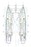 Katamaran Island Spirit 525E Wind And Soul R 2