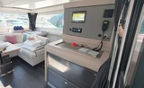 Fountaine Pajot Elba 45 - 3 cab.-Katamaran Dreamcatcher in Kroatien