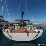 Segelyacht Solaris 55 Avalon 4