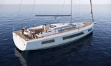 Dufour 44-Segelyacht Miram in Kroatien