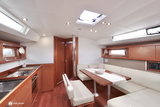 Oceanis 45 - 4 cab.-Segelyacht Gaia in Italien