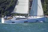 Dufour 430 GL-Segelyacht Julianna in Frankreich