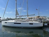 Sun Odyssey 410 - 3 cab.-Segelyacht Vigilant in USA