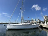 Sun Odyssey 410 - 3 cab.-Segelyacht Vigilant in USA