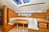 Sun Odyssey 449-Segelyacht Canne Bleue in Kroatien