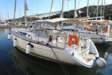 Sun Odyssey 44i-Segelyacht Sveamare in Kroatien