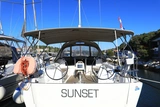 Dufour 382 GL - 3 cab.-Segelyacht Sunset in Kroatien