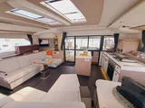 Fountaine Pajot Aura 51-Katamaran Le Grand Bogavant in Spanien