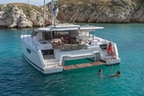 Fountaine Pajot Astrea 42 Quatuor-Katamaran Rosual Mar (SATURDAY) in Spanien