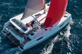 Fountaine Pajot Astrea 42 Quatuor-Katamaran Rosual Mar (SATURDAY) in Spanien