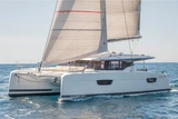 Fountaine Pajot Astrea 42 Quatuor-Katamaran Rosual Mar (SATURDAY) in Spanien