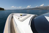 Fjord 41 XL-Motoryacht Verve in Kroatien