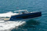Fjord 41 XL-Motoryacht Verve in Kroatien