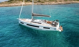 Dufour 41-Segelyacht Libra in Kroatien