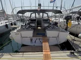 Elan GT5-Segelyacht Spuga in Kroatien