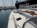 Elan GT5-Segelyacht Spuga in Kroatien