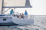 Bavaria C42-Segelyacht Ivana in Kroatien