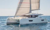 Fountaine Pajot Astrea 42 - 4 + 1 cab.-Katamaran Fortunata in Britische Jungferninseln (BVI)