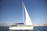 Cyclades 50.5 - 5 + 1 cab.-Segelyacht Azzuro in Griechenland 