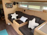 Sun Odyssey 519 - 3 cab.-Segelyacht Oxygen in Britische Jungferninseln (BVI)