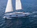 Bavaria C42-Segelyacht C42 - SC1 in Spanien