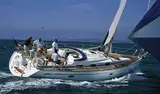 Bavaria 42 Cruiser-Segelyacht Aias in Griechenland 