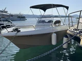 Atlantic Marine 530-Motorboot Atlantic Marine 530 - beige in Kroatien