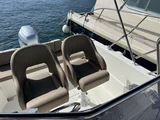 Atlantic Marine 530-Motorboot Atlantic Marine 530 - beige in Kroatien