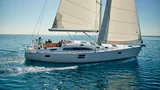 Elan Impression 50.1-Segelyacht Seaduction in Kroatien