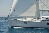 Elan Impression 50.1-Segelyacht Seaduction in Kroatien