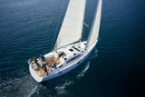 Elan Impression 50.1-Segelyacht Seaduction in Kroatien