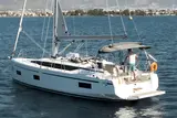 Bavaria C38-Segelyacht Coconut in Türkei