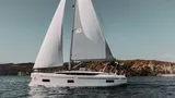 Bavaria C38-Segelyacht Coconut in Türkei