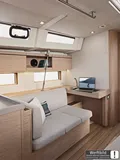 Oceanis 46.1 - 4 cab.-Segelyacht Momo in Kroatien