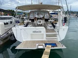 Dufour 430-Segelyacht Catacea in Kroatien