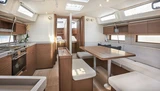 Oceanis 46.1-Segelyacht Ivy in Kroatien