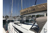 Oceanis 51.1-Segelyacht Kos 51.2 in Griechenland 