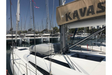 Oceanis 51.1-Segelyacht Kos 51.2 in Griechenland 