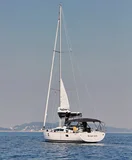 Elan Impression 45.1-Segelyacht Rebel Yell in Kroatien