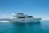 Luxus Motoryacht Alalunga 78 Freedom 10