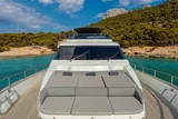 Luxus Motoryacht Alalunga 78 Freedom 13