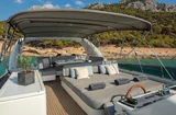 Luxus Motoryacht Alalunga 78 Freedom 15